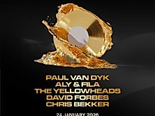 Paul van Dyk - Live