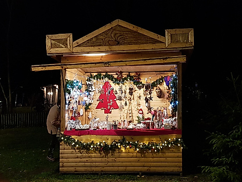43. Snevern Wiehnachtsmarkt