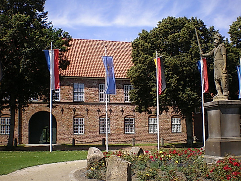 Schloss Bad Bramstedt