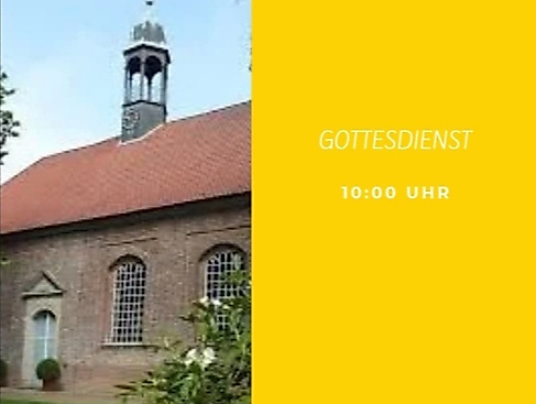 Gottesdienst St. Jürgen Horst
