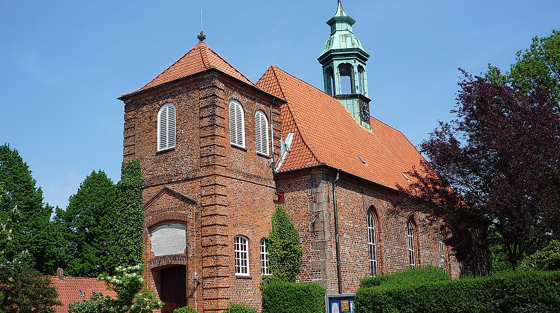 25-10-25 Schloßkirche Ev.-Luth. Kirchengemeinde Ahr.