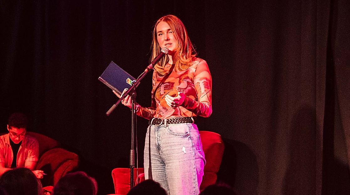 U20 Poetry Slam