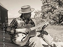 Eric Bibb - One Mississippi Tour