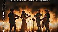 Bridgerton Musik bei Kerzenschein