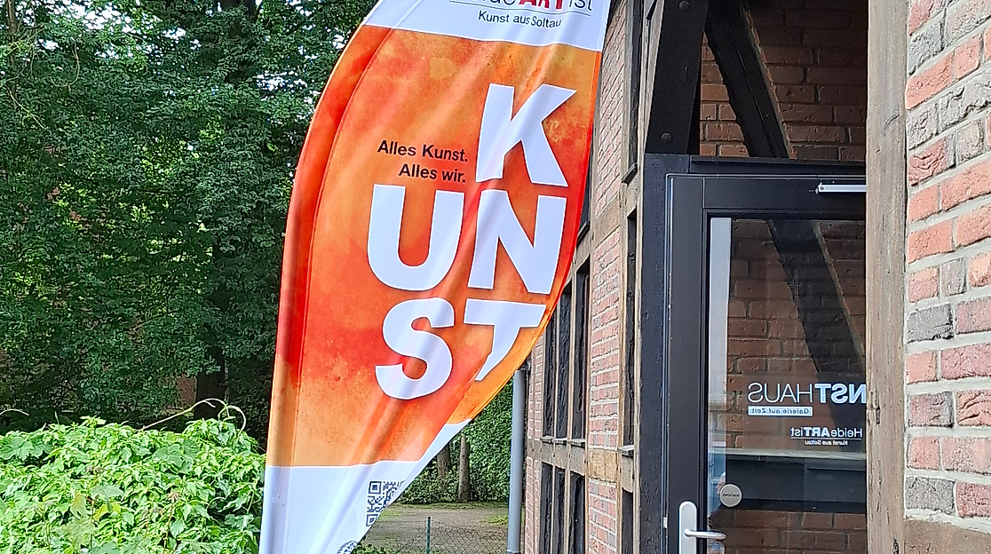 Vernissage - Ausstellung Malwerkstatt von Kindern und Erwachsenen