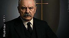 Kalter weißer Mann