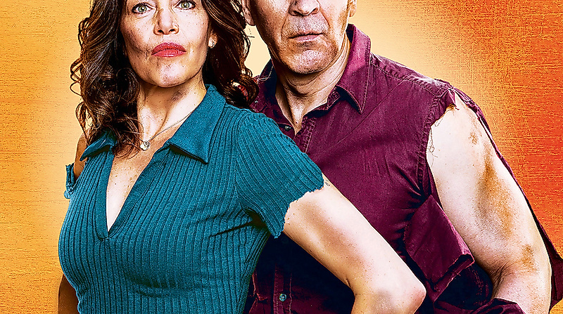 Die Ehnerts - Küss langsam - Mit dir im falschen Film