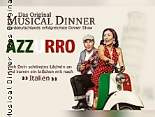 Musical Dinner (Das Original) Azzurro