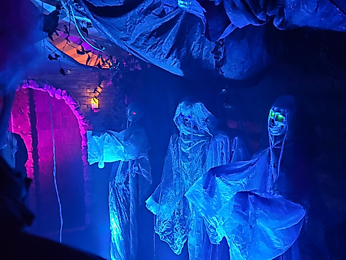 Halloween 2024: Die Nornen