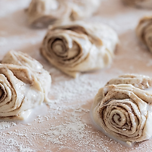 Franzbrötchen-Rezept