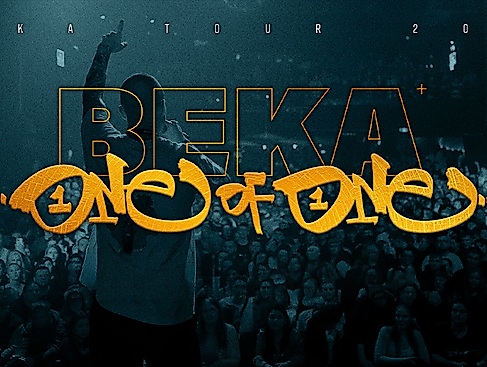 BEKA - One of One Tour 2026