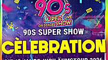 90s Super Show - live on stage