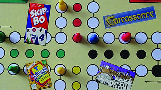 Spielenachmittag