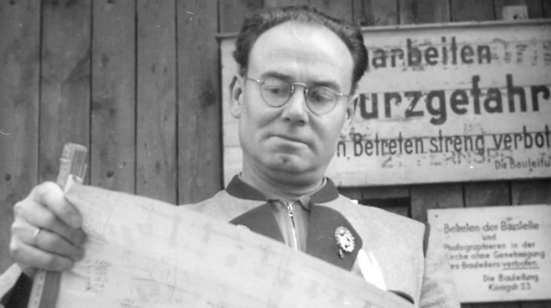 Vernissage zur Bruno Fendrich-Ausstellung