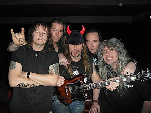 Bon Scott - AC/DC - Coverband