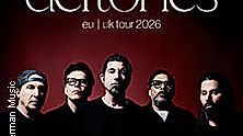 DEFTONES - europe | uk tour 2026