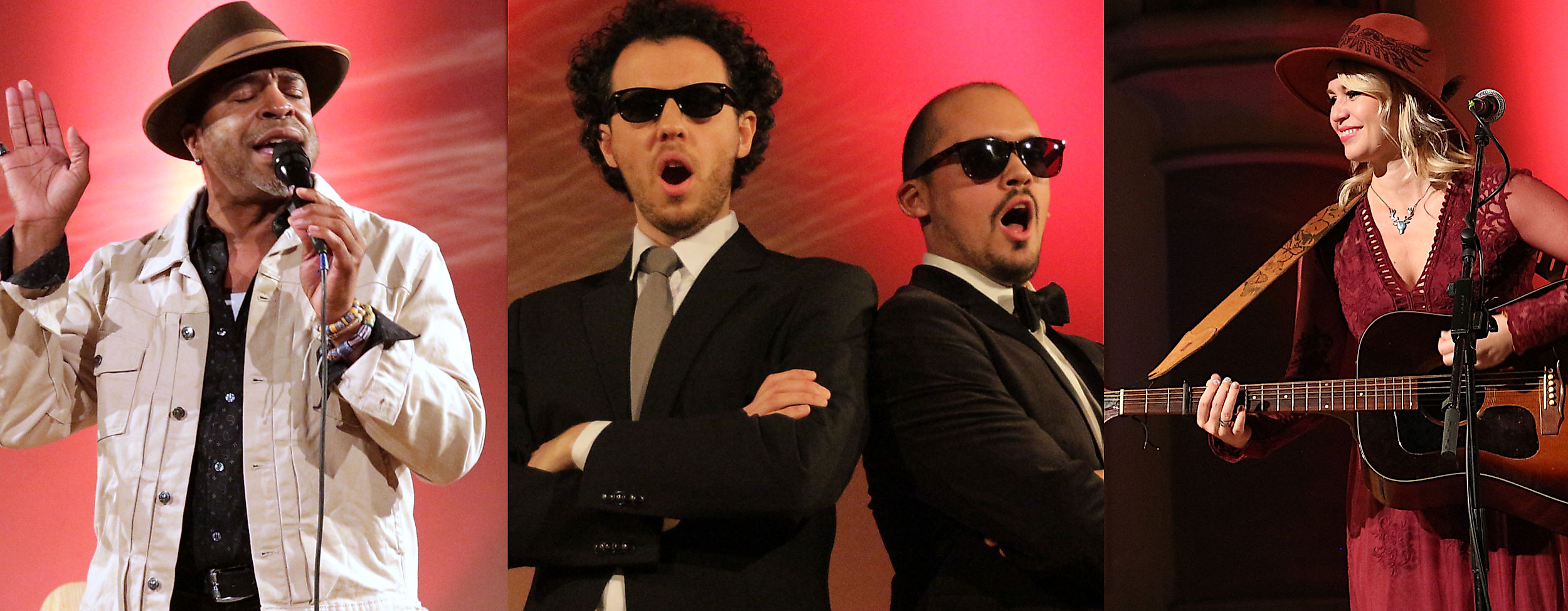 Musicians in the cultural church