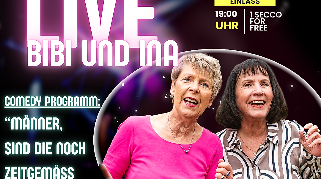Comedy-Mädelsabend