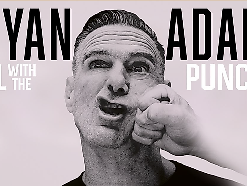 Bryan Adams - Roll With The Punches Tour