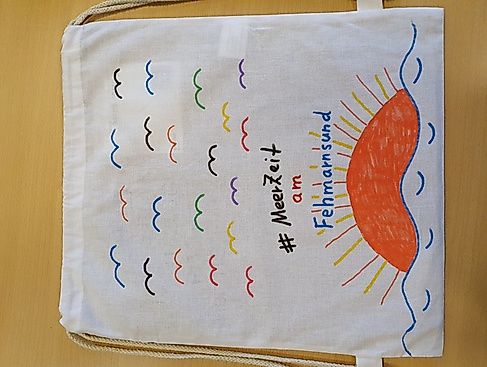 Taschen bemalen