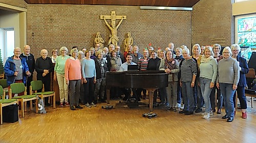 The Circle of Life - Sommerkonzert in der Kirche