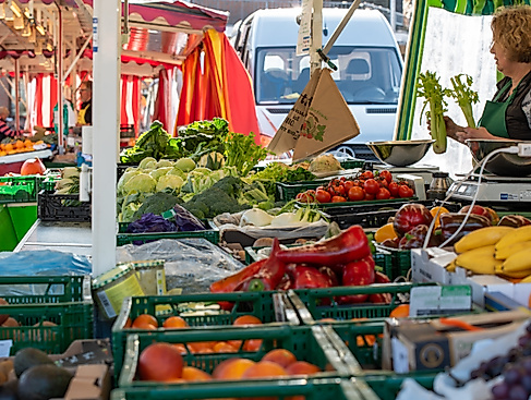Adendorfer Wochenmarkt