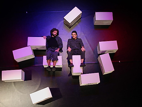 27-02-27 Boites-blanches-Visual-Comedy ©Claudia Trost