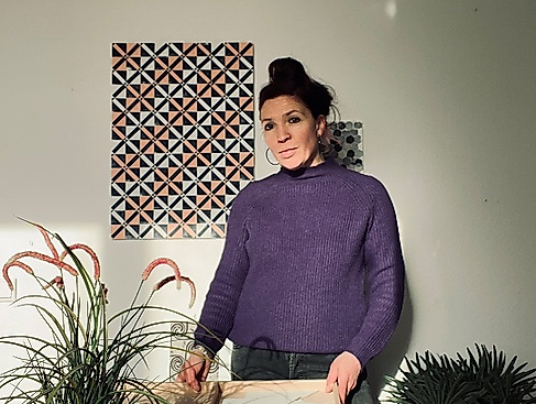 Begrüßungsempfang der Stadtmalerin Nadine Arbeiter 2026