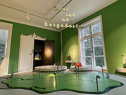 "Denk ich an Bergedorf..."