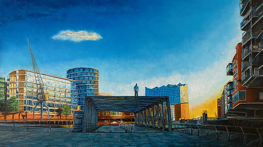 Jan Till Gloege - Magelanterassen