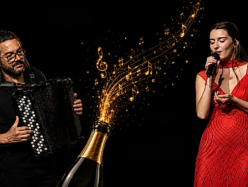 Champagner! Das prickelnde Finale