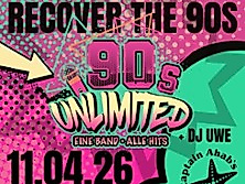 Recover the 90s - Captain Ahab´s