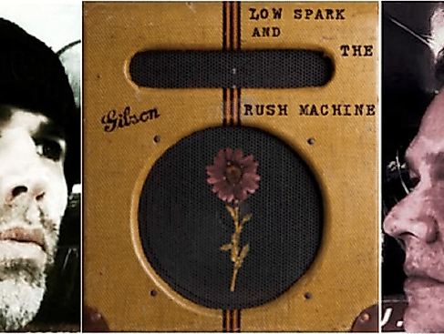 Low Spark and The Rush Machine