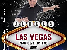 Jorgos – Las Vegas Magic & Illusions - Erwarte das Unerwartete