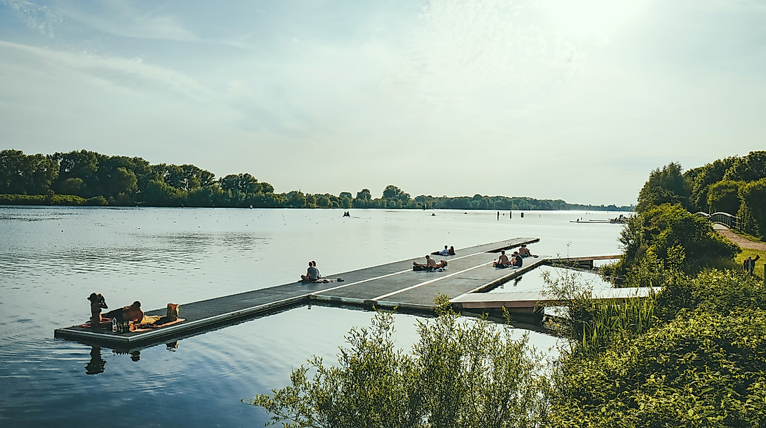 Bille, Dove- und Gose-Elbe