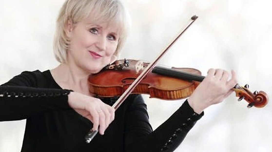 Streichsextett Kathrin Rabus & Friends auf dem Kultur Gut Hasselburg