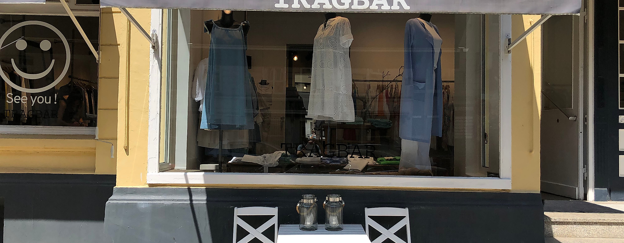 Tragbar