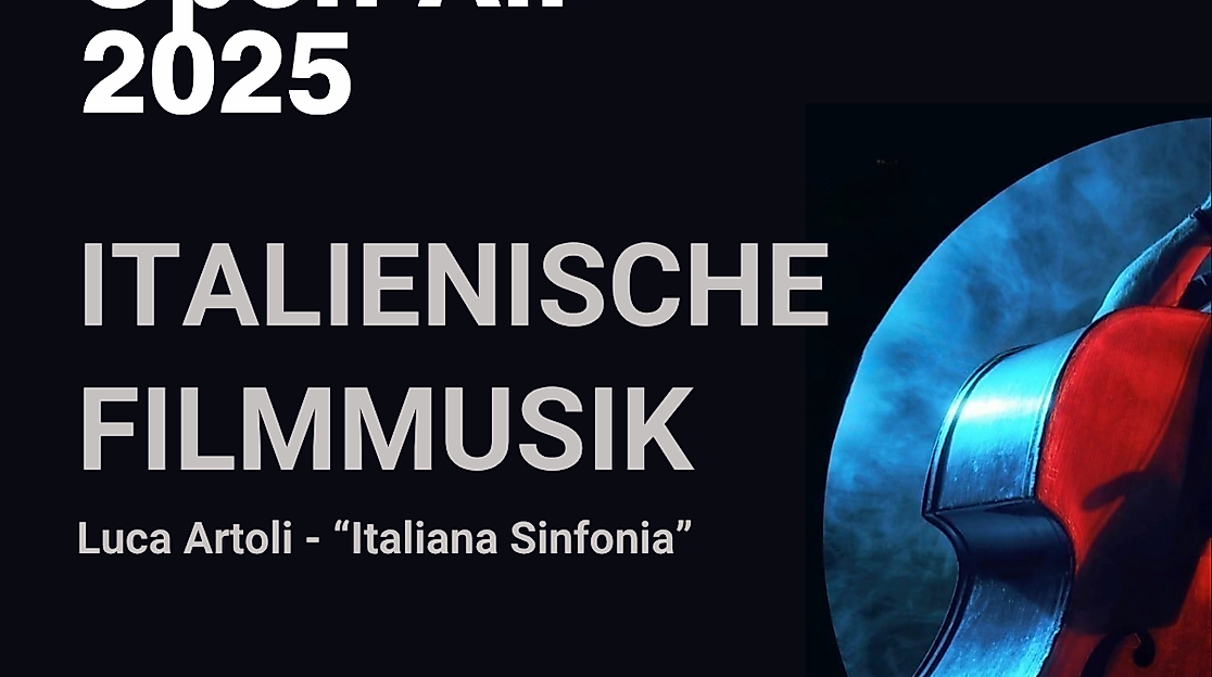 TRINTLA CULTURA - 2025 Italienische Filmmusik