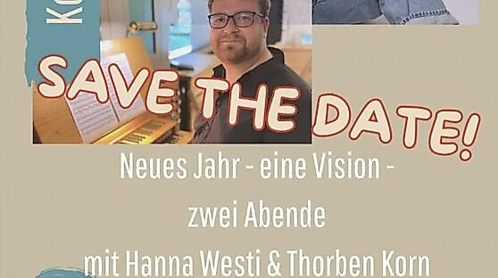 Neues Jahr - Eine Vision