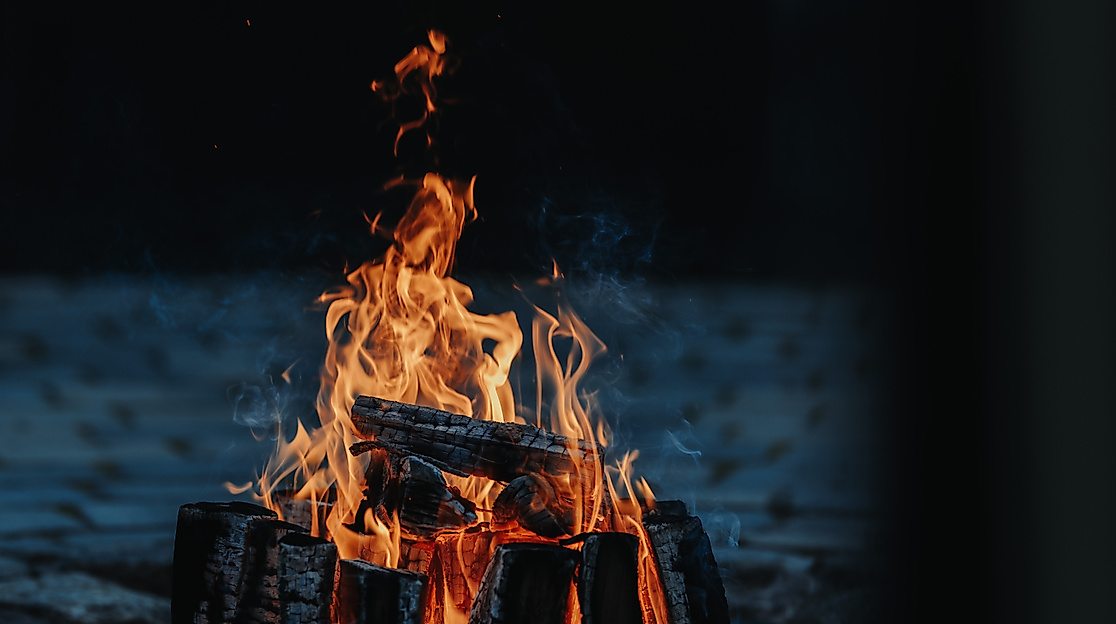 Biikebrennen im arborea