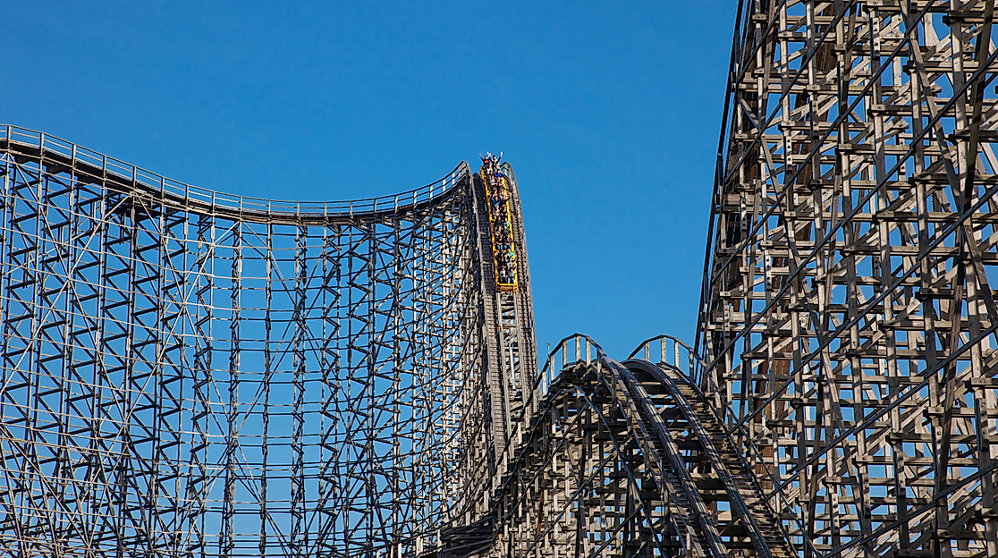 Heide Park Resort Colossos