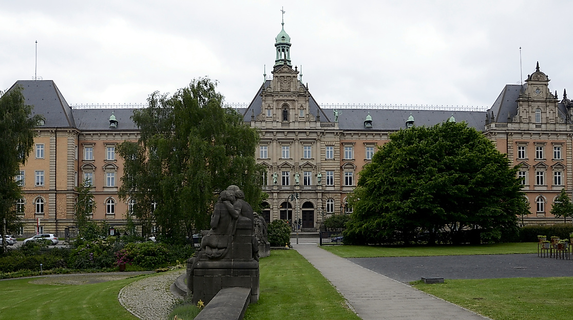 Ziviljustizgebäude