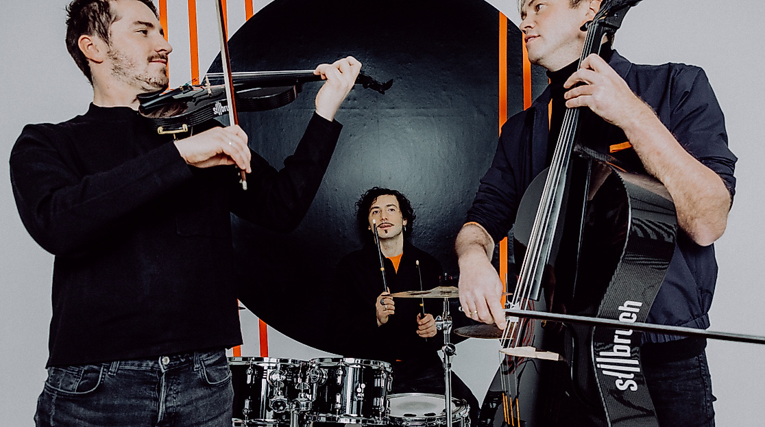 Band Stilbruch in St. Johannis Soltau