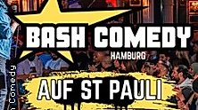 Bash Comedy auf St. Pauli