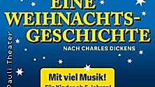 Eine Weihnachtsgeschichte nach Charles Dickens