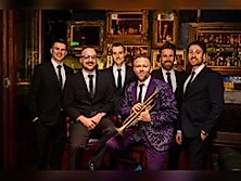 Adam Hall & The Velvet Playboys