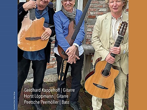 Gitarrentrio Sixteen Strings