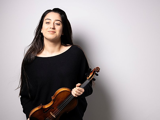 Hamburger Camerata / Lir Vaginsky / Gianluca Febo