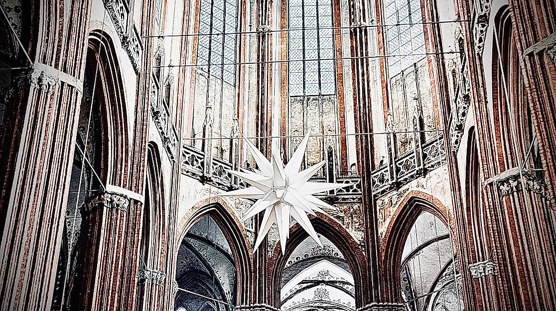 Gottesdienst zum Heiligen Abend mit Propst Oliver Erckens