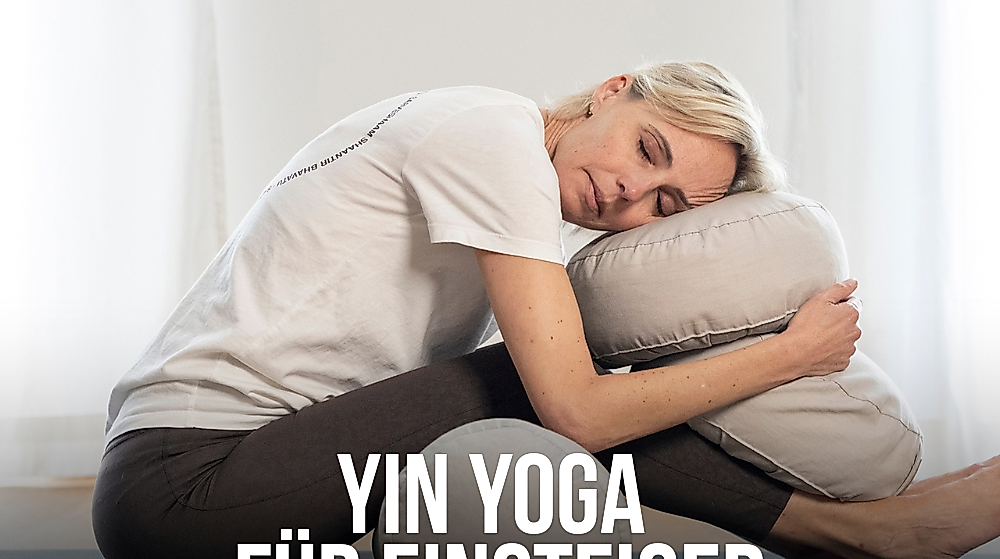 Yin Yoga für Einsteiger